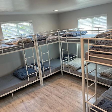 La Modern Hostel Los Angeles Eksteriør billede