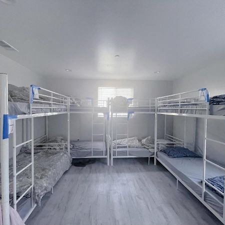 La Modern Hostel Los Angeles Eksteriør billede