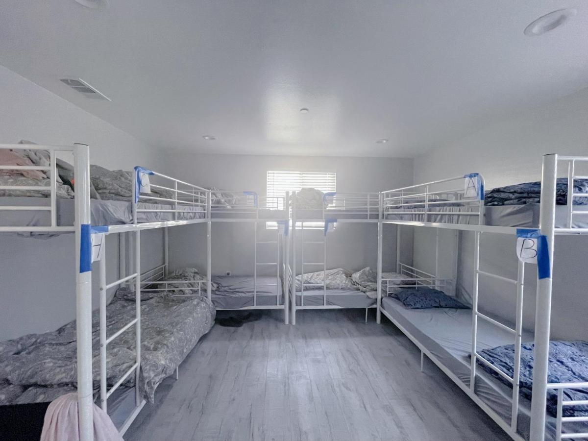 La Modern Hostel Los Angeles Eksteriør billede