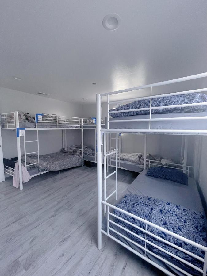 La Modern Hostel Los Angeles Eksteriør billede